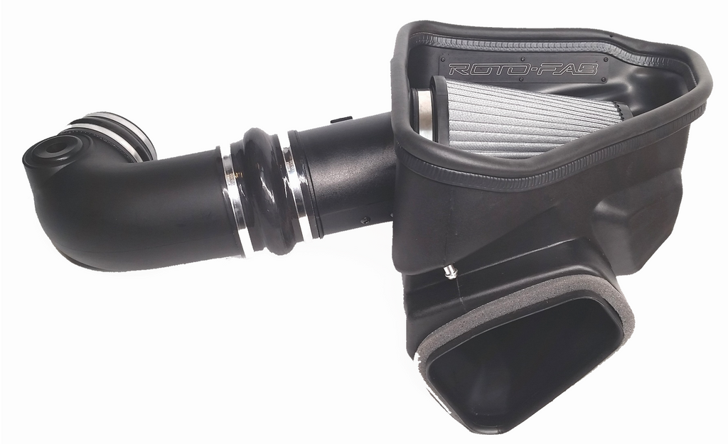 Rotofab Cold Air Intake, 2016-24 Camaro SS