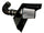 RotoFab Cold Air Intake w/Dry Filter, 2010-2015 Camaro SS