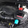 RotoFab Cold Air Intake w/Oiled Filter, 2016-2017 SS-Sedan