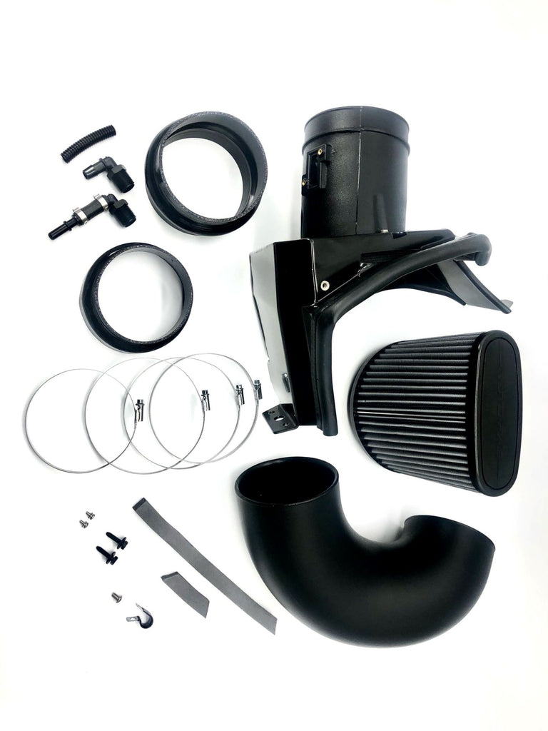 Rotofab Big Gulp Series Cold Air Intake, 2015-19 Corvette Z06