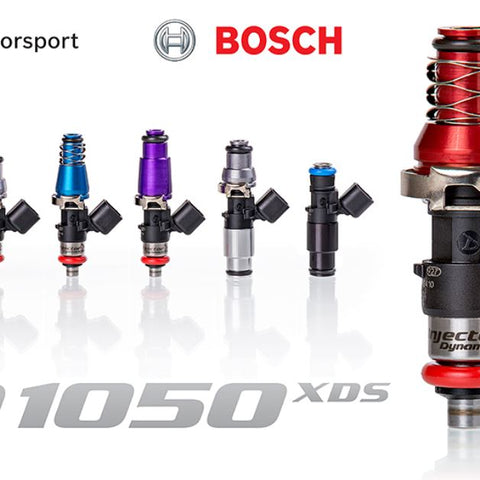 Injector Dynamics, ID1050xds Fuel Injector Set, LS Applications