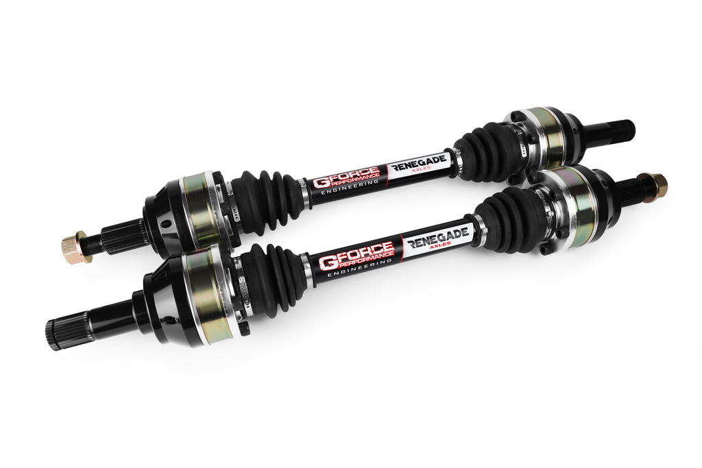 G-Force Renegade Axle Kit, 2010-15 Camaro SS