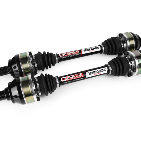G-Force Renegade Axle Kit, 2010-15 Camaro SS