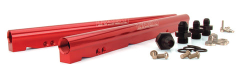 FAST LSX High-Flow Billet Fuel Rails For LSXR Intake LS1/LS2/LS6/LS3/LS7