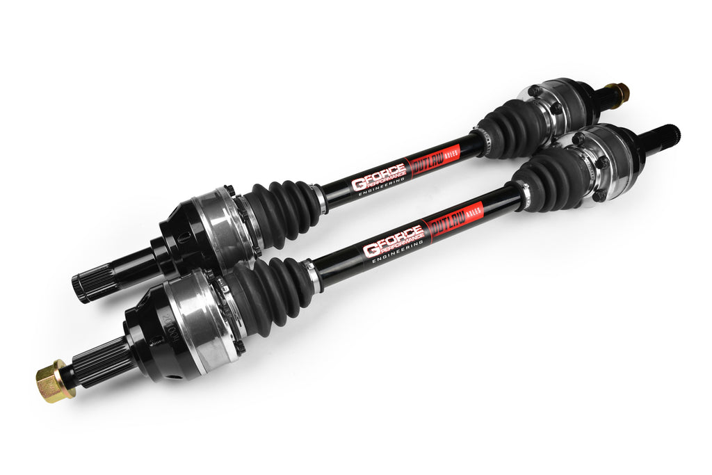 G-Force Outlaw Axle Kit, 2010-15 Camaro SS & ZL1
