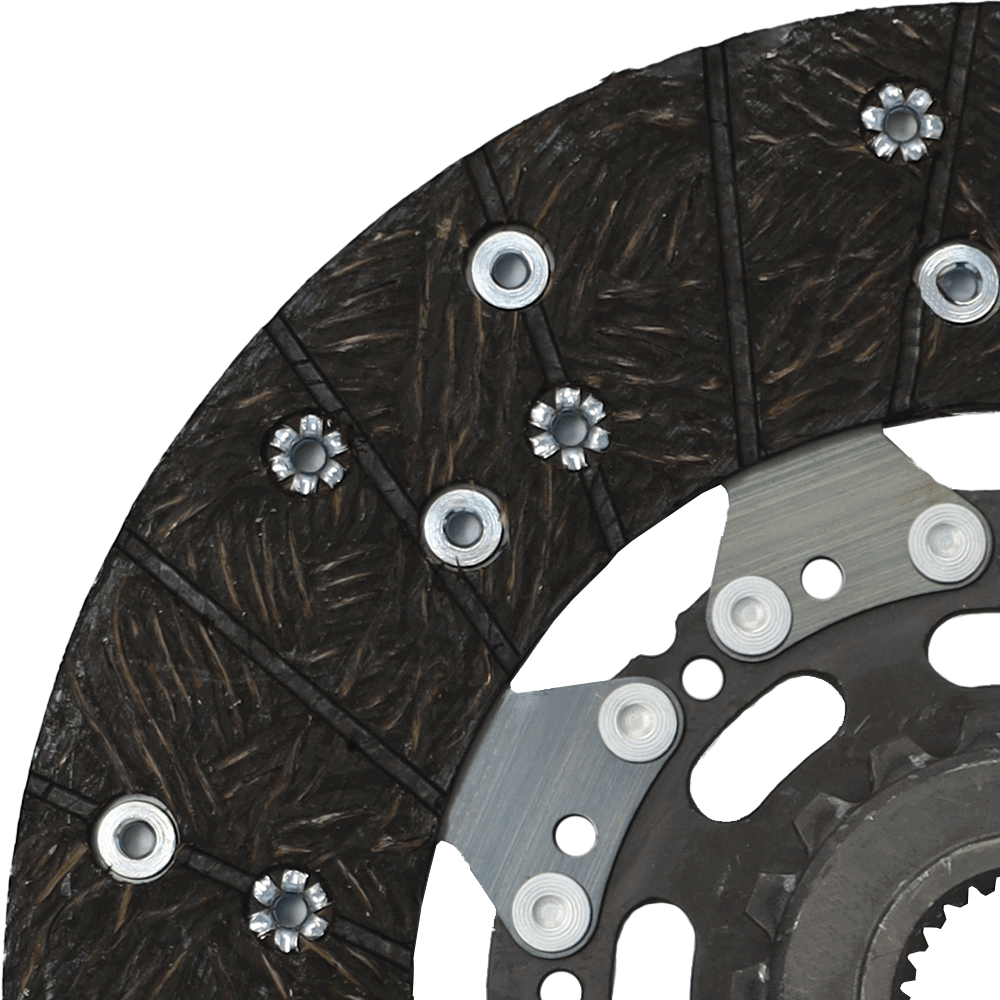 Monster S Series Triple Disc Clutch Kits, 6-Bolt Flywheel LS1 LS2 LS3 LS7 Applications