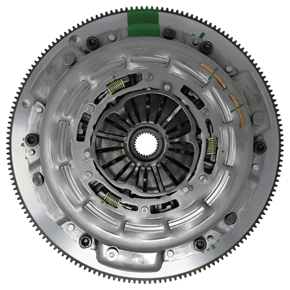 Monster S Series Triple Disc Clutch Kits, 6-Bolt Flywheel LS1 LS2 LS3 LS7 Applications