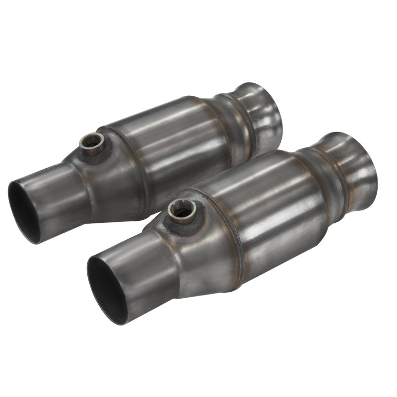 Kooks 1-7/8" or 2" Headers & 3" GREEN OEM Connection Pipes, 2010-2015 Camaro SS & ZL1