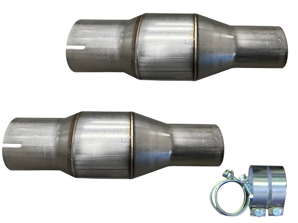 Speed Engineering 1-7/8" or 2" Headers & Competition Connection, 2010-2015 Camaro SS & ZL1