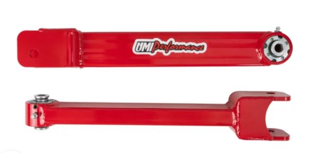 UMI Rear Trailing Arms, 2010-2015 Camaro, G8, SS Sedan