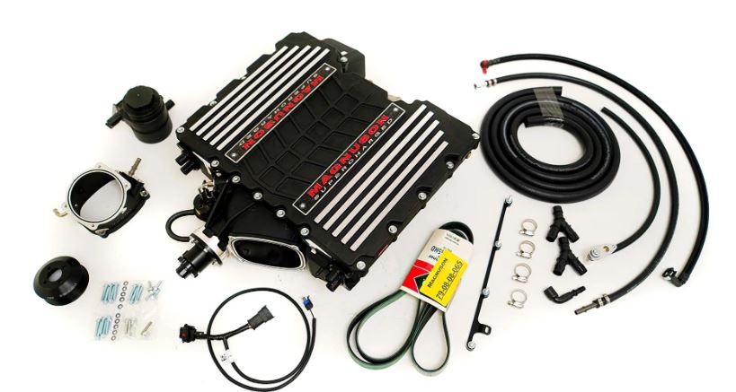 Magnuson TVS2650R Magnum Supercharger System, 2015-2019 LT4 Z06