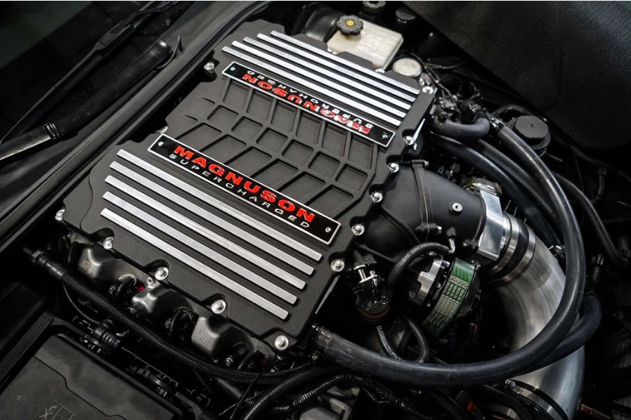 Magnuson TVS2650R Magnum Supercharger System, 2015-2019 LT4 Z06