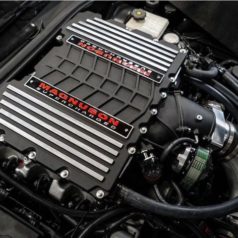 Magnuson TVS2650R Magnum Supercharger System, 2015-2019 LT4 Z06