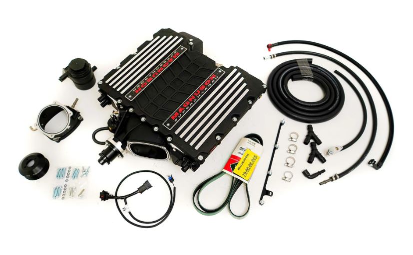 Magnuson TVS2650R Magnum Supercharger System, 2016-2024 ZL1 & CTSV