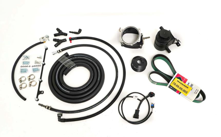 Magnuson TVS2650R Magnum Supercharger System, 2016-2024 ZL1 & CTSV