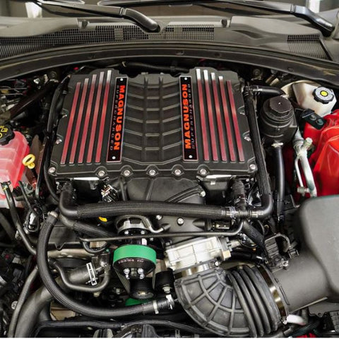Magnuson TVS2650R Magnum Supercharger System, 2016-2024 ZL1 & CTSV