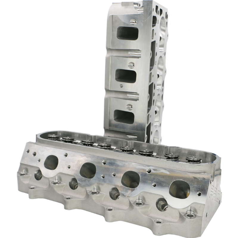 PRC LS3 6-Bolt 260cc CNC Cylinder Heads, LS3/L99/LSA Applications