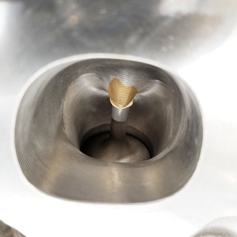 PRC LS3 6-Bolt 260cc CNC Cylinder Heads, LS3/L99/LSA Applications