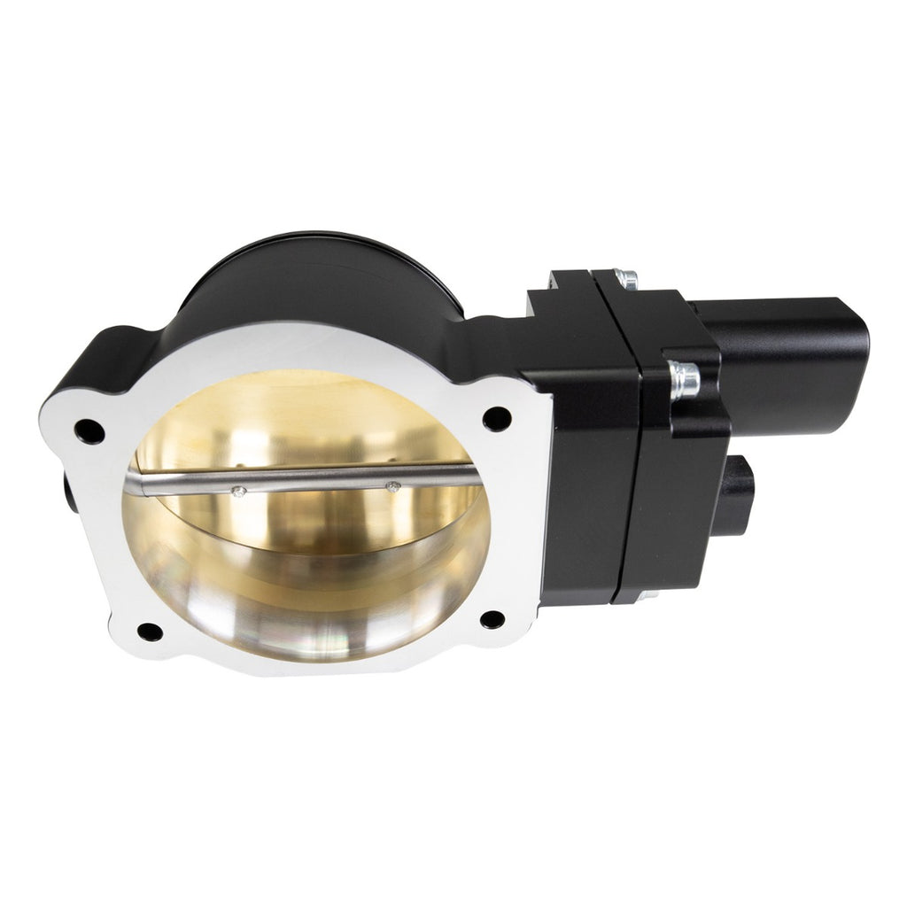 FAST 102mm Big-Mouth Throttle Body, Black, DBW LSx Applications