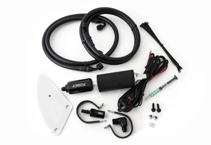 DSX Auxiliary Fuel Pump Kits, 2010-2015 Camaro & ZL1