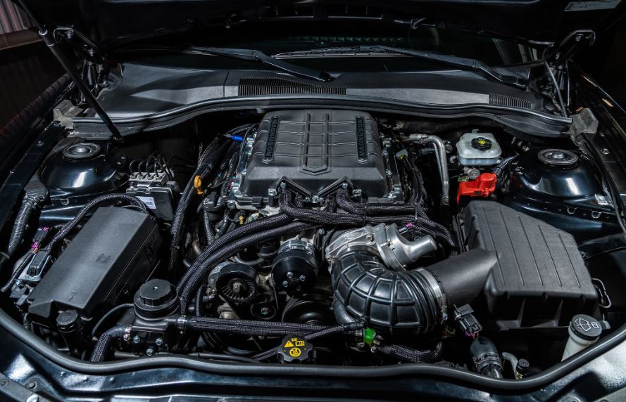 Magnuson TVS2650 Magnum Supercharger System, 5th Camaro LS3 & L99