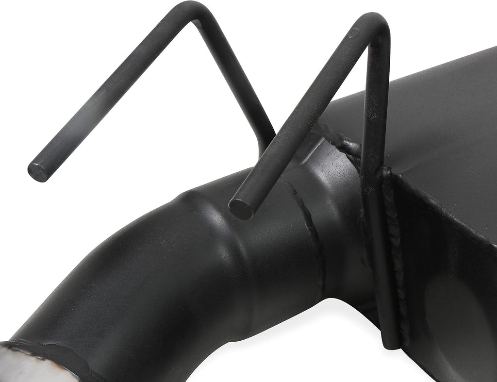 Flowtech Axle-Back Exhaust System, 2010-2013 Camaro SS & ZL1