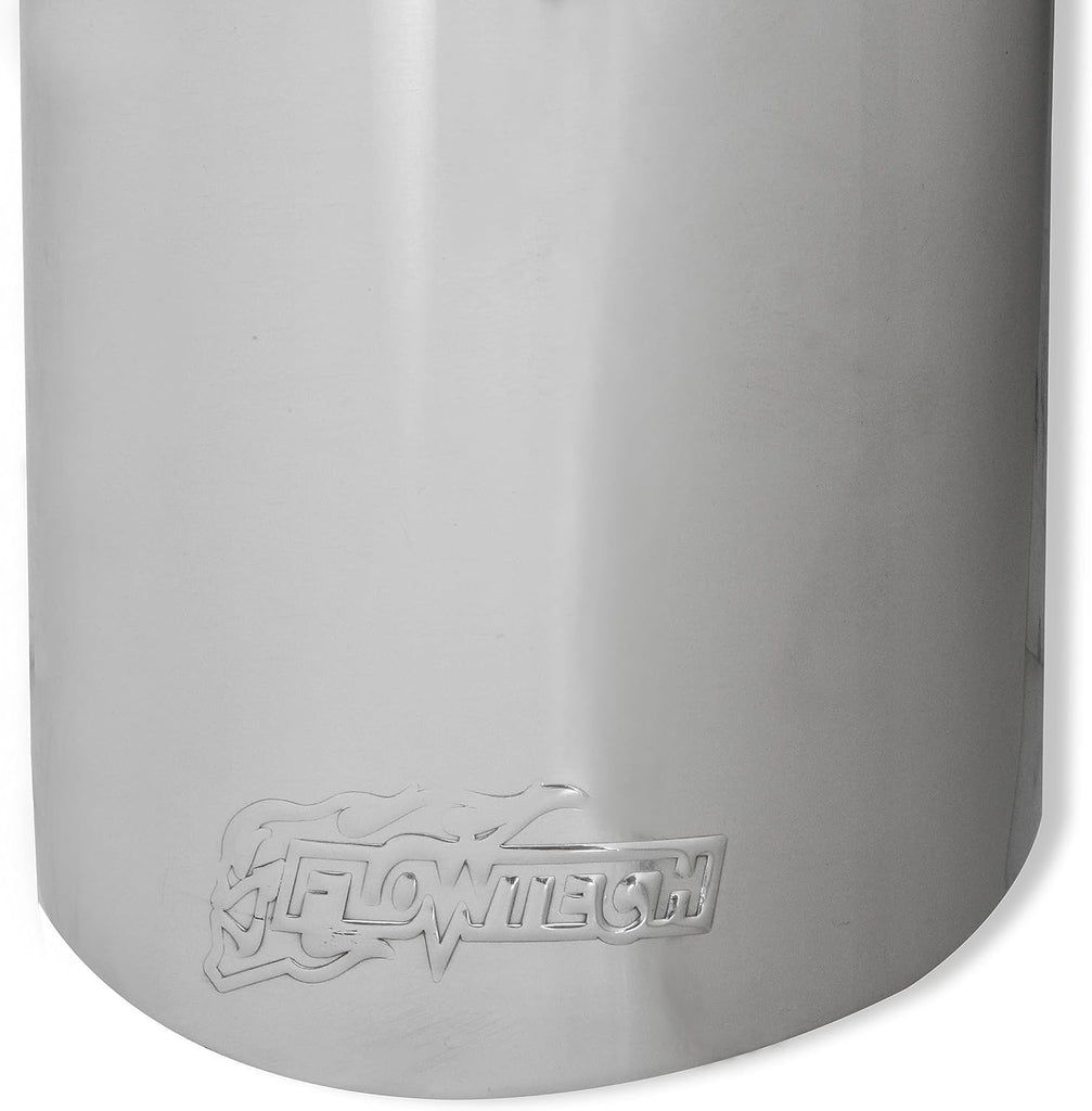 Flowtech Axle-Back Exhaust System, 2010-2013 Camaro SS & ZL1