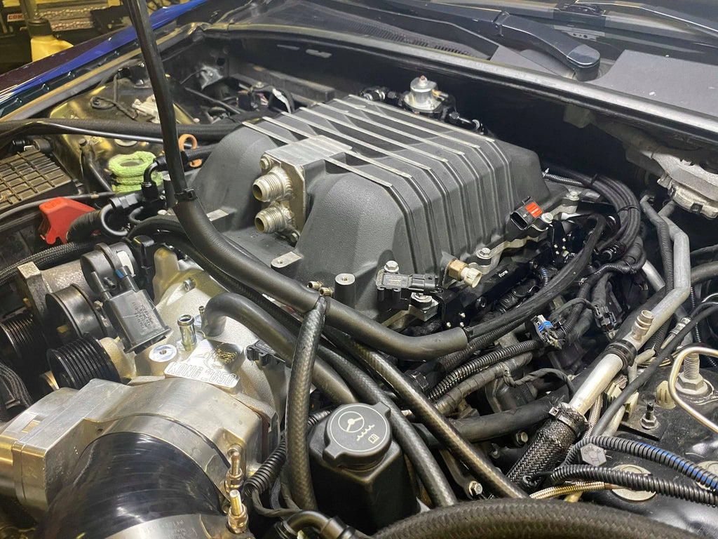 Kong Performance LSA TVS2650 Supercharger, 5th Gen ZL1 & CTS-V