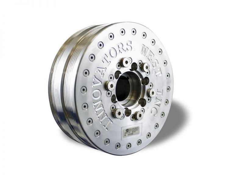 Innovators West Harmonic Balancer, 5th Gen Camaro, TBSS & Truck Applications