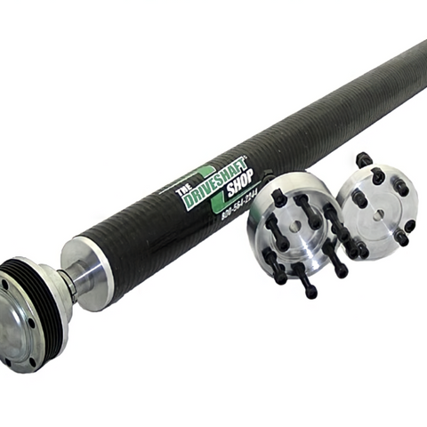 Driveshaft Shop Carbon Fiber Driveshaft, 2010-15 Camaro SS/ZL1