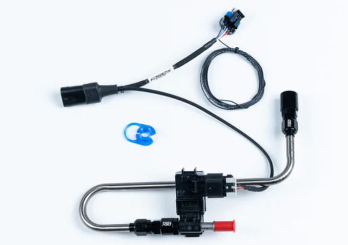 DSX Flex-Fuel Kits, Gen-IV LS