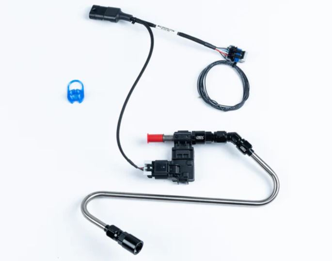 DSX Flex-Fuel Kits, Gen-IV LS