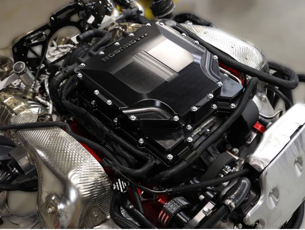 Magnuson TVS2650R Magnum Supercharger System, 2020+ C8 Corvette