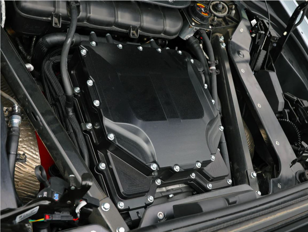 Magnuson TVS2650R Magnum Supercharger System, 2020+ C8 Corvette