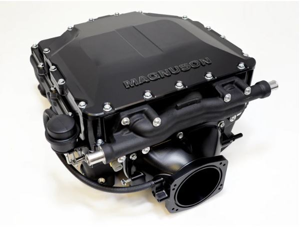 Magnuson TVS2650R Magnum Supercharger System, 2020+ C8 Corvette