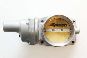 Katech LS3/LS7/L76/L99 CNC Ported Throttle Body, DBW LSx Applications