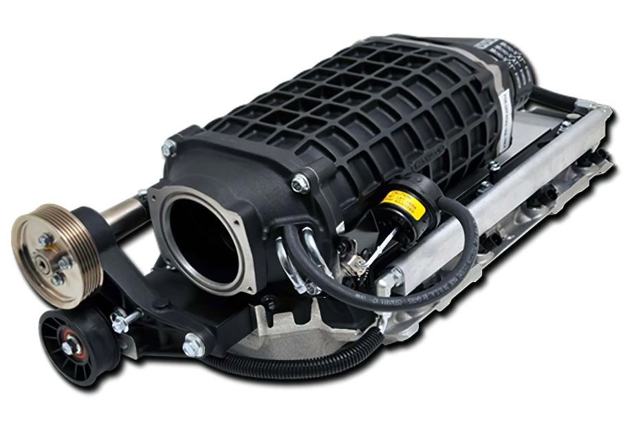Magnuson TVS2300 Supercharger System, Pontiac G8