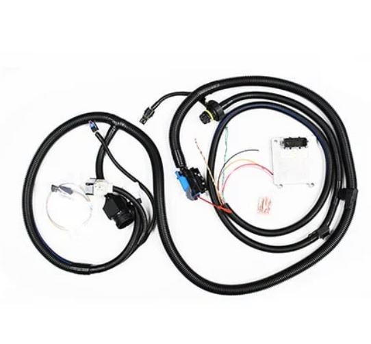 PCM Of NC 6L80e to 4LXXe Conversion Harness (Generic)