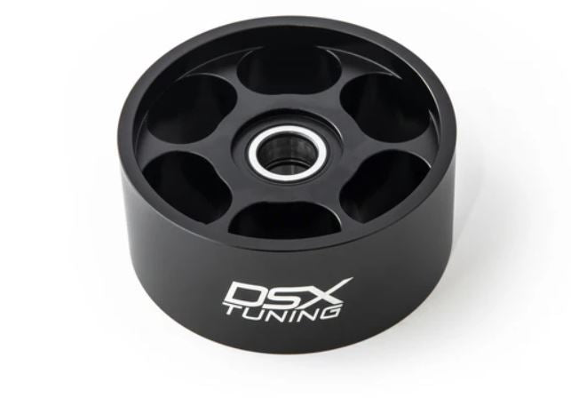 DSX Double-Bearing Supercharger Idler, ZR1, ZL1, CTSV, C7Z06