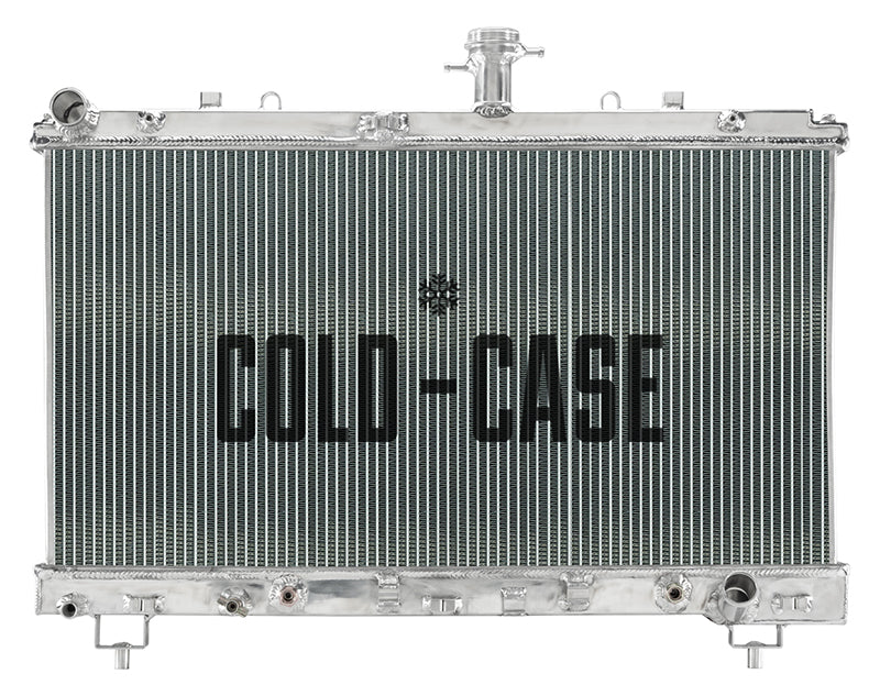 Cold-Case Aluminum Radiator, 2012-2015 Camaro SS & ZL1