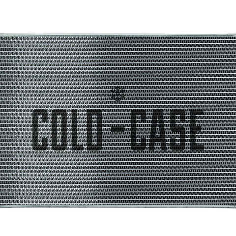Cold-Case Aluminum Radiator, 2010-2011 Camaro SS LS3