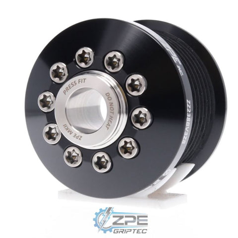 ZPE Griptec LV3 Upper Pulley & Hub Combination, LSA Applications