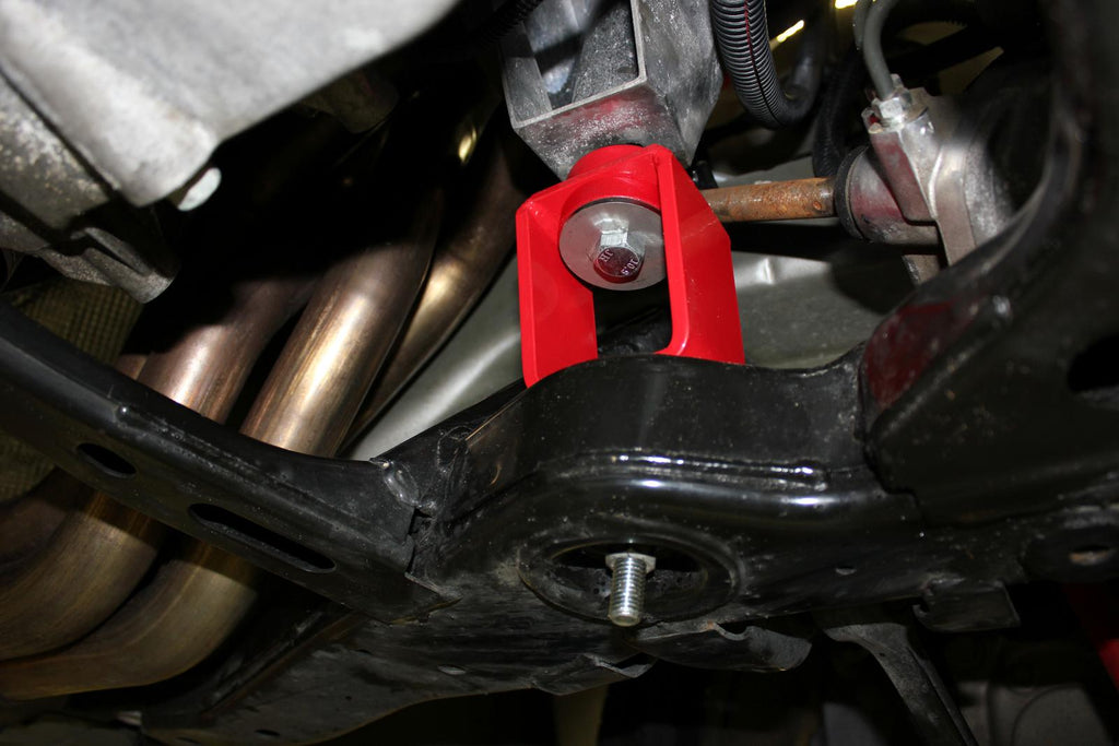 BMR Motor Mount Kit, 2010-15 Camaro SS & ZL1, G8, SS Sedan