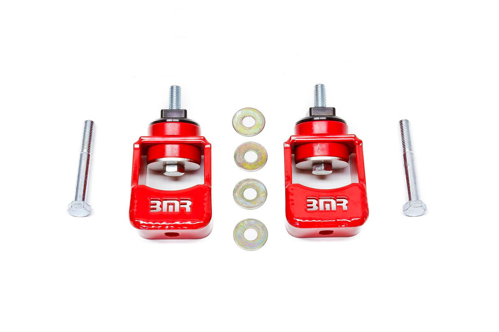 BMR Motor Mount Kit, 2010-15 Camaro SS & ZL1, G8, SS Sedan