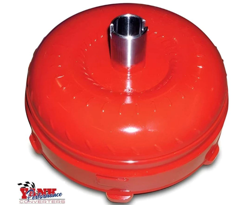 Yank Pro-Yank Series Torque Converters, Camaro & Trans Am