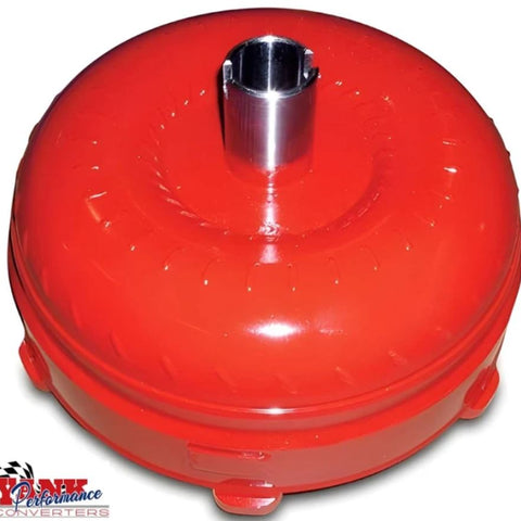Yank Power Adder Series Torque Converters, Camaro & Trans Am
