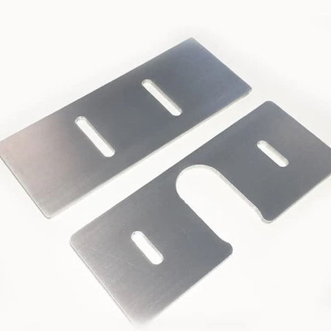 PCM Of NC LSA Supercharger Brick Reinforcement Brackets, LSA Supercharger