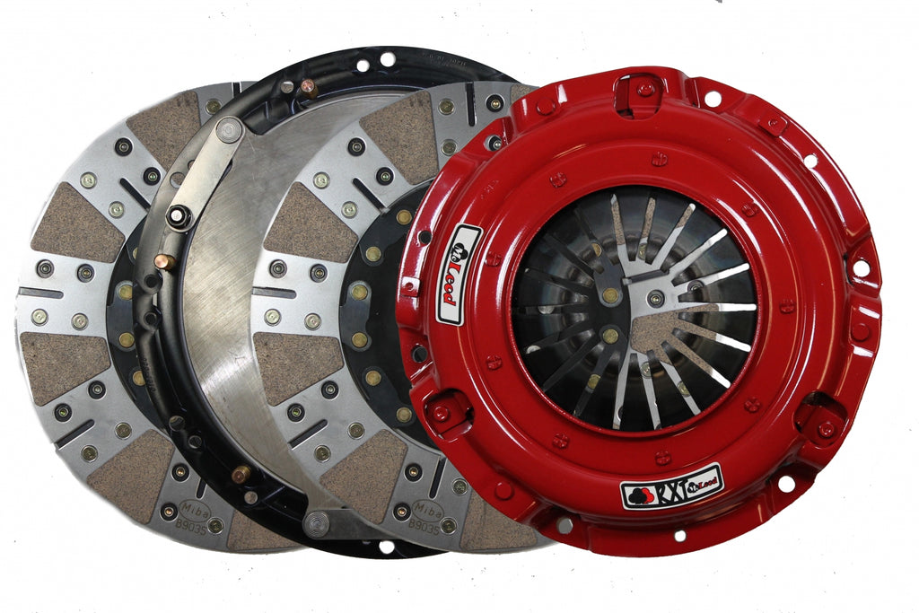 McLeod RXT Street Twin Clutch Kits, LS & LT Applications