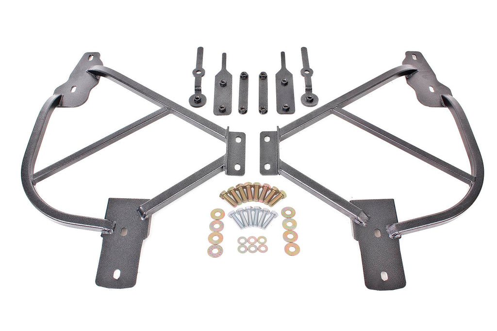 BMR Subframe Connectors, 2010-2015 Camaro