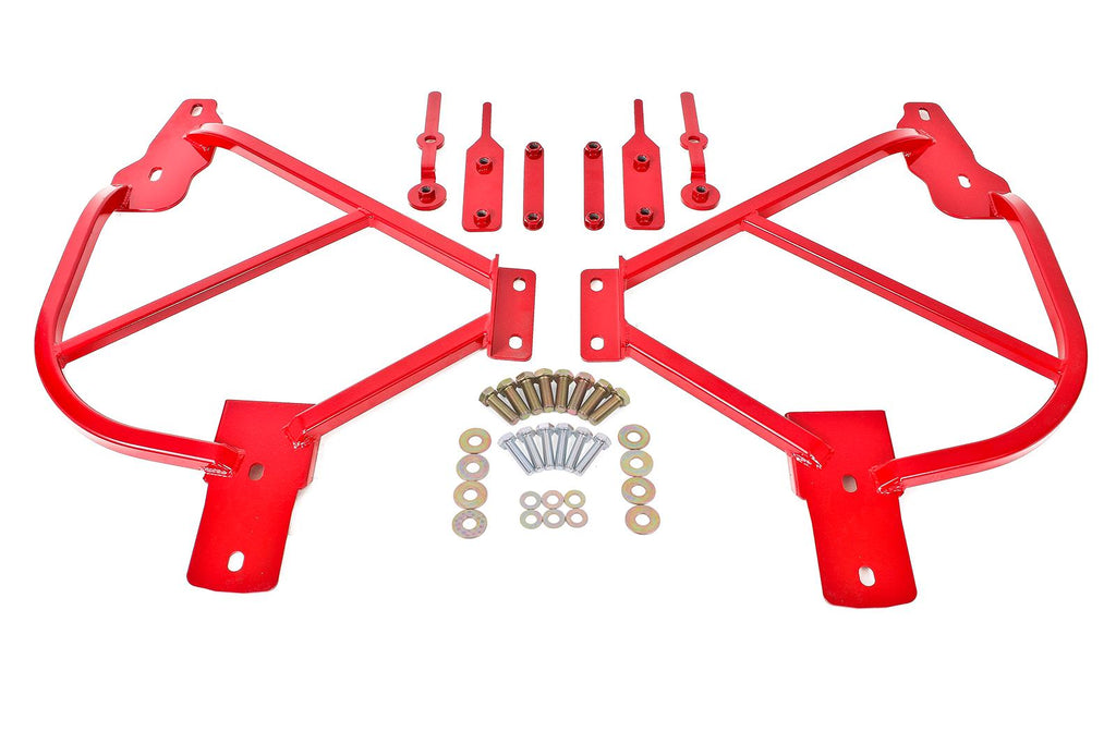 BMR Subframe Connectors, 2010-2015 Camaro